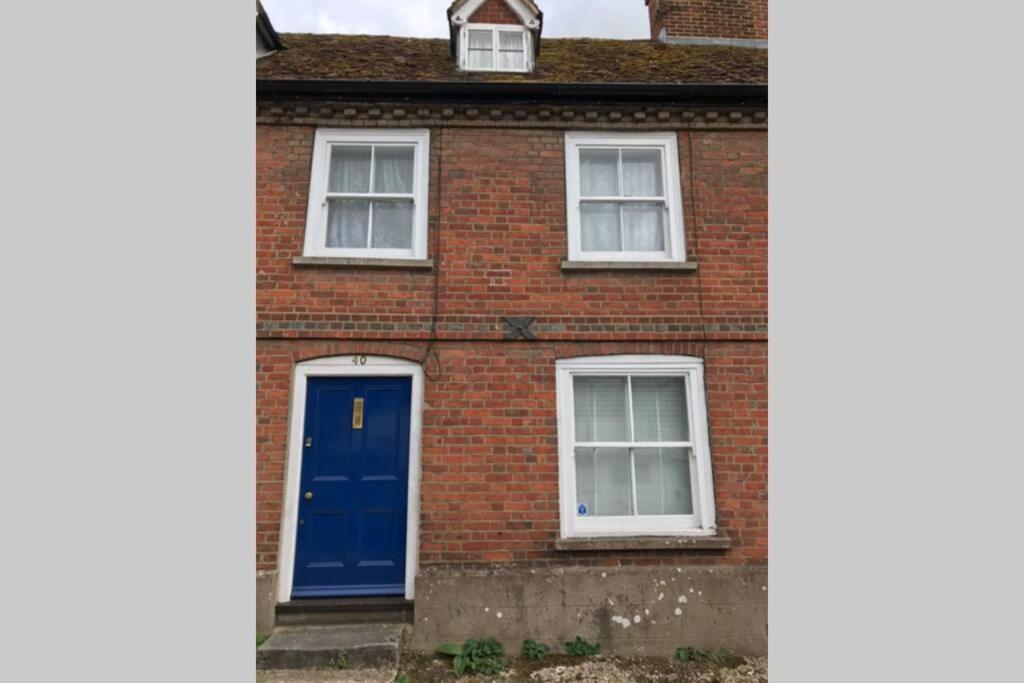 Moot View Vila Downton  Exterior foto